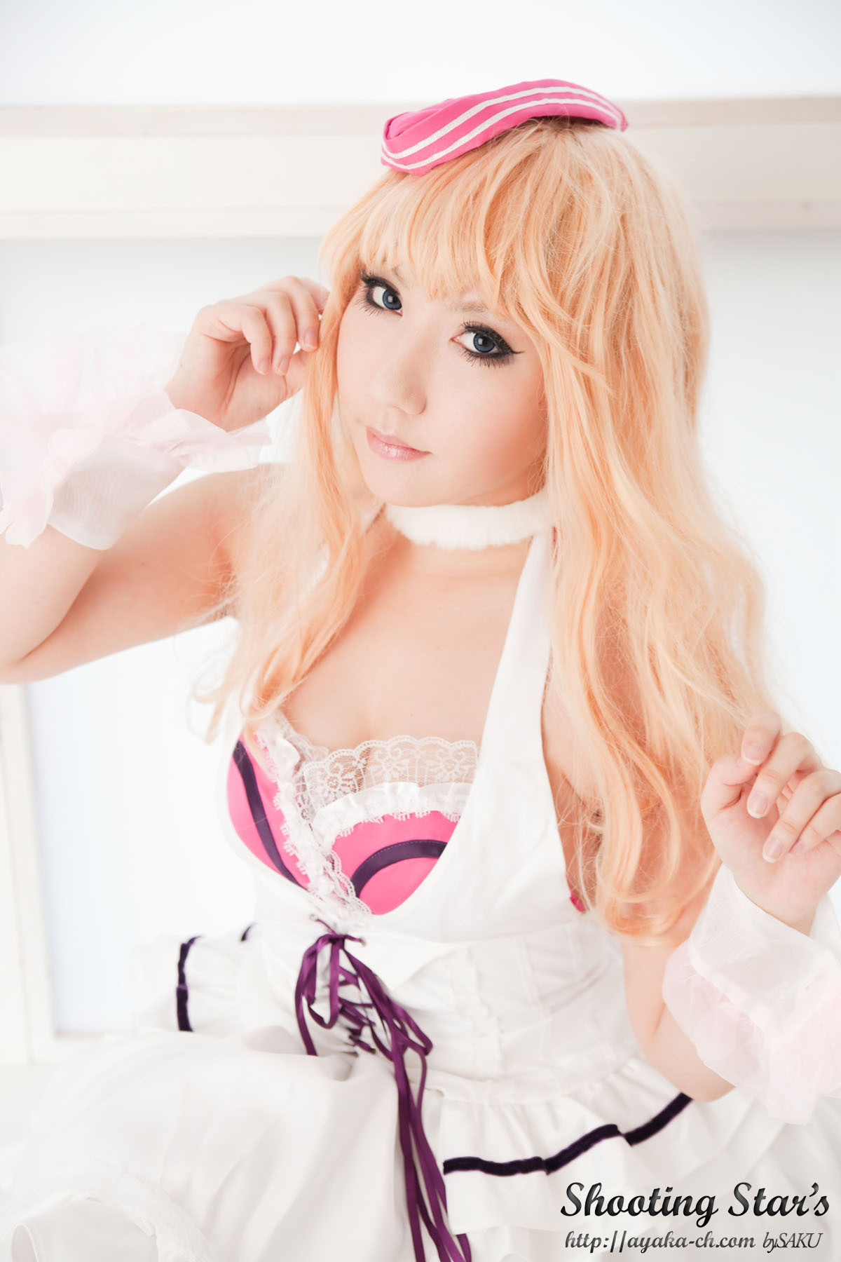[Cosplay] 2013.04.24 Macross Super Hot Cosplayer 1
